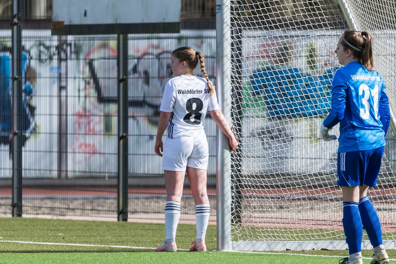 Bild 105 - F Walddoerfer SV : FC St. Pauli 2 : Ergebnis: 6:0